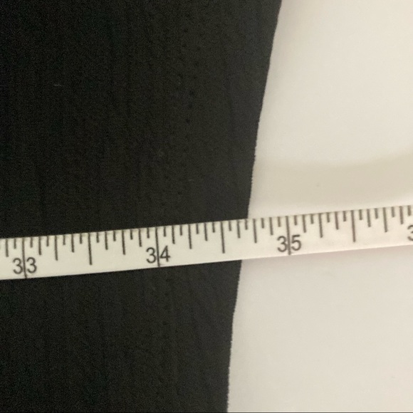 NWT Anthropologie Sanctuary Textured Color Block Asymmetrical Dress Size L - Picture 14 of 14